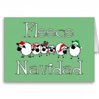 Fleece_Navidad